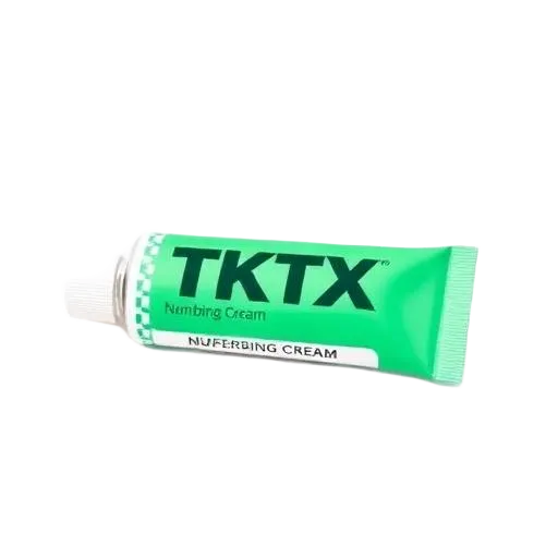 TKTX Green 40% Numbing Cream