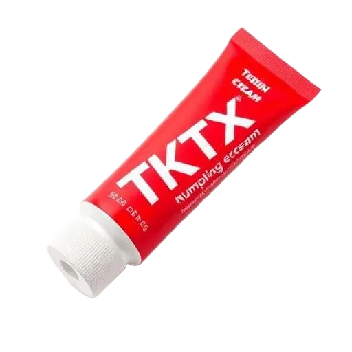 TKTX Red 40% Numbing Cream
